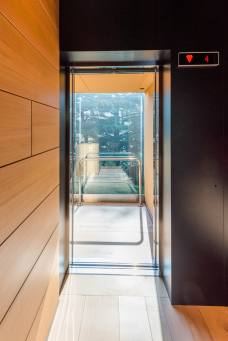 Hotel Terme Merano - Ascensore Spa